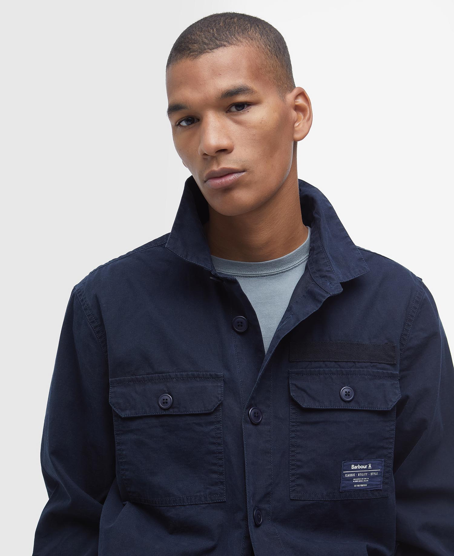 Overshirt Bidlam image number 3
