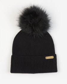 Mallory Beanie & Scarf Gift Set Classic Black