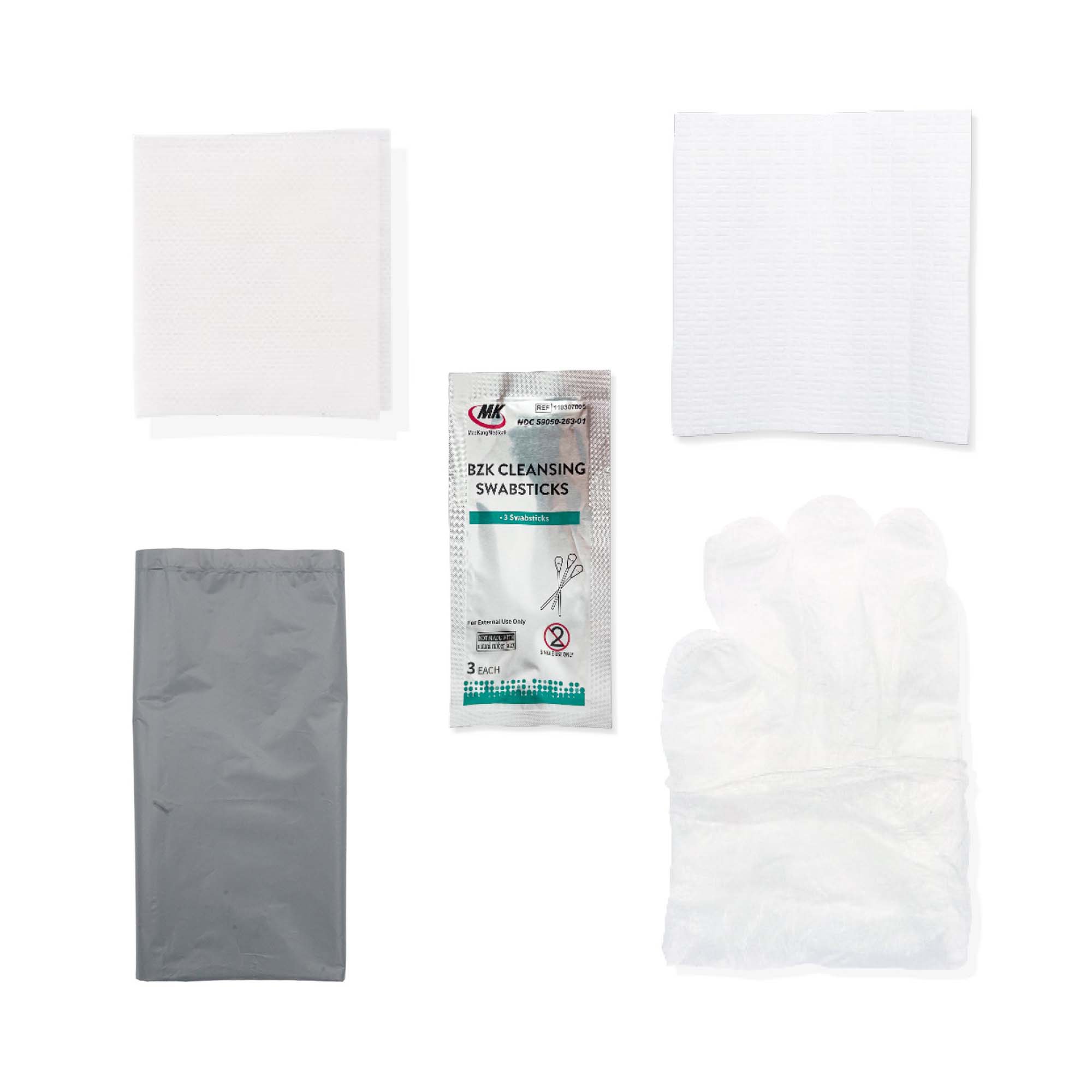 MTG EZ-Advancer Intermittent Catheter Kit, 14 Fr. MK 970224