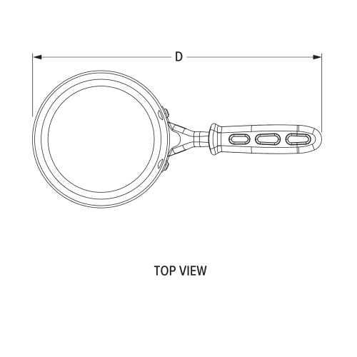 Engineering top view