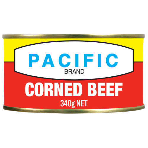  Pacific Corned Beef 340g 