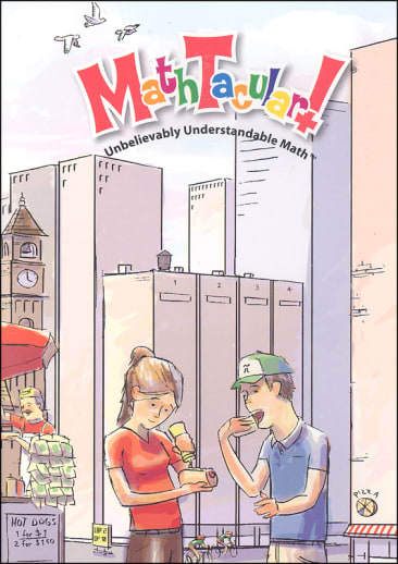 MathTacular 1 DVD