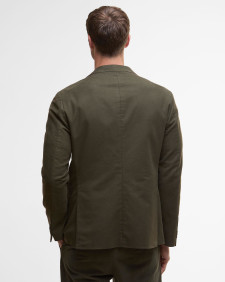 Jennings Moleskin Blazer Brown