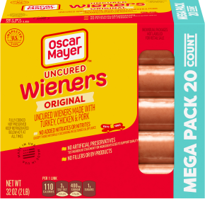 Original Uncured Wieners Mega Pack