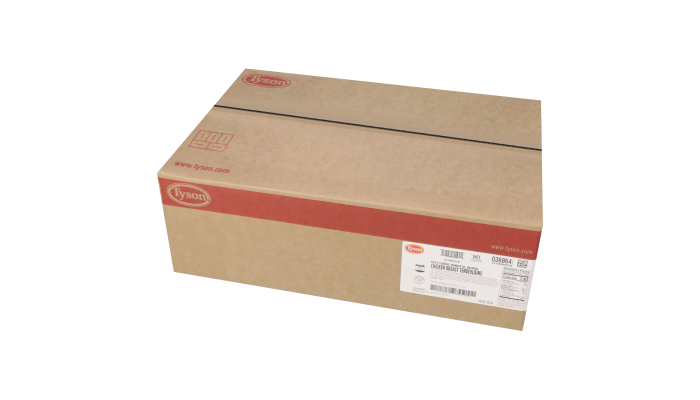 Tyson® Fully Cooked Whole Grain Breaded Homestyle Chicken Tenderloins _image_5