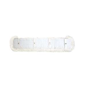 Hillyard, Multi-Flo® XP Microfiber Finsih Mop, 30"W, Blue