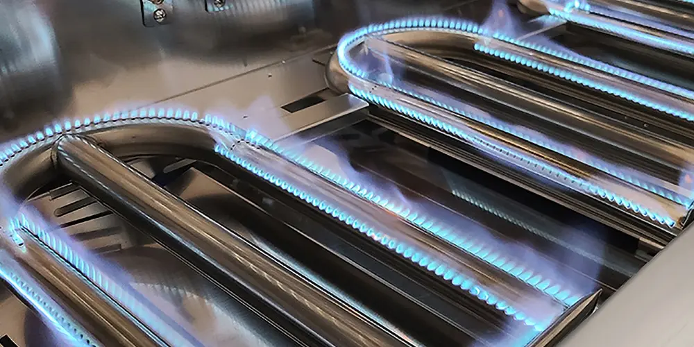 STAINLESS BURNERS