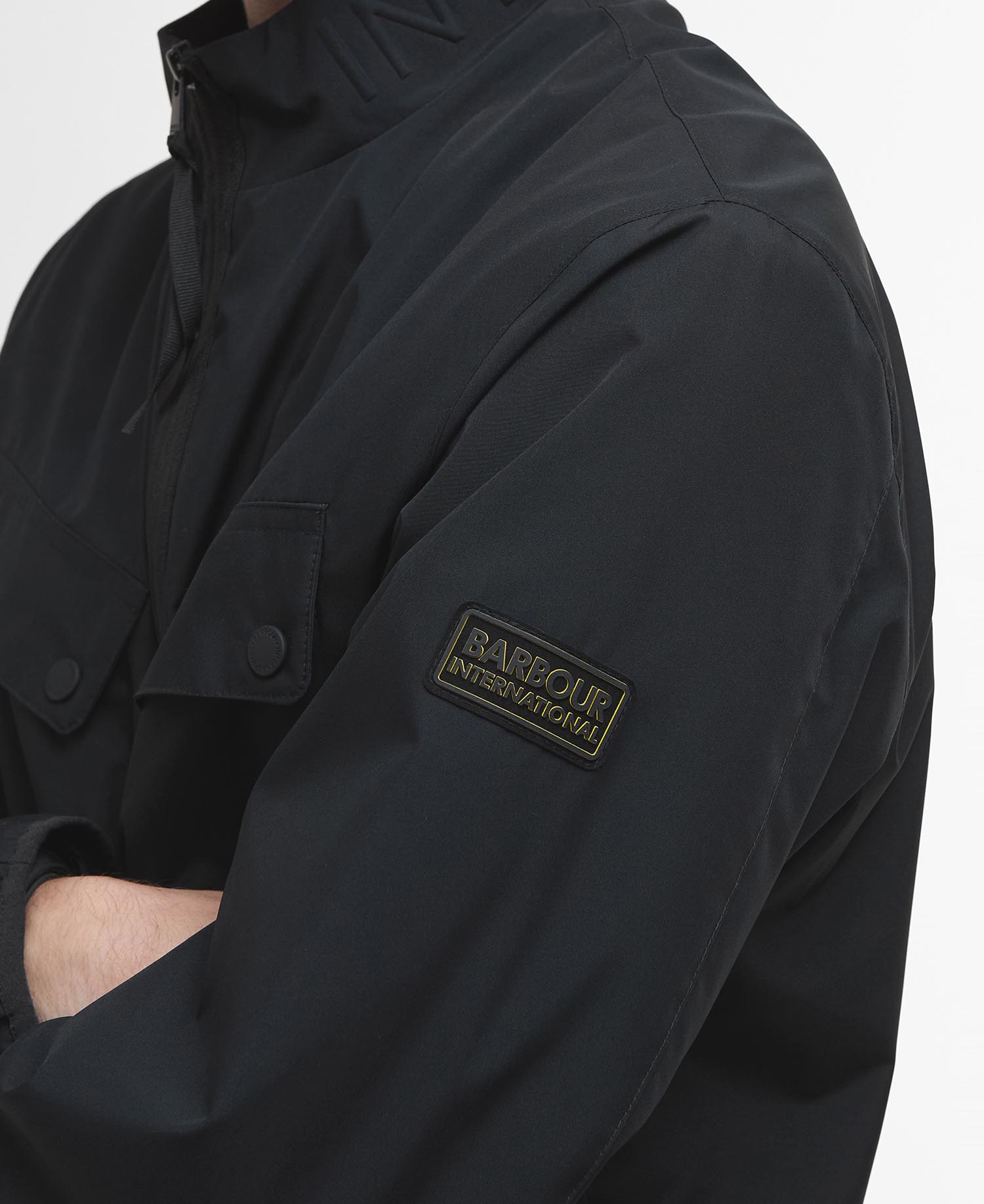 Re-Duke Showerproof Jacket image number 8
