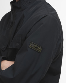 Re-Duke Showerproof Jacket Classic Black