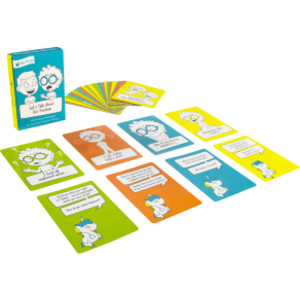 Let's Talk!: Conversation Starters for Kids to Discuss Feelings
