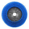 Hillyard, Sentry, 15", Soft Disc Brush, 0.3MM PPL, Blue