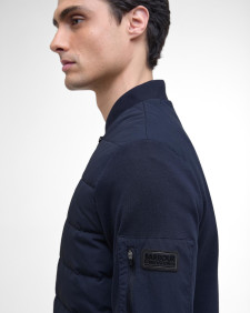 Bomber Holmes Navy