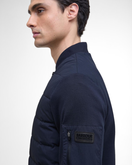 Holmes Bomber Jacket