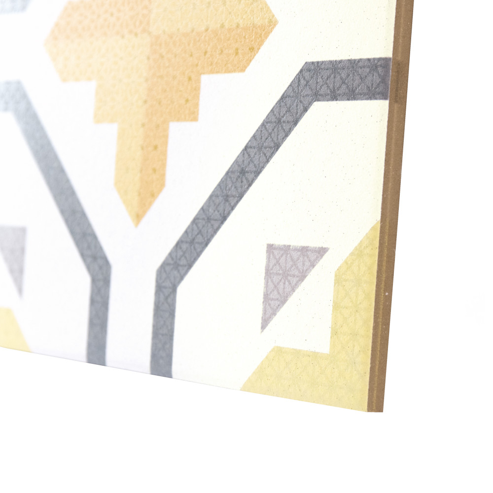 Sample – Prisma Mango Porcelain Floor and Wall Tile