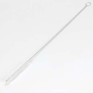 Carlisle, Sparta Spectrum, 5in, Tygon Tubing Pipe Brush, Polyester Bristles, White