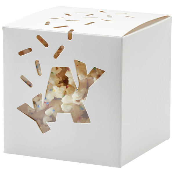 Yay Window Single Treat Cake Box