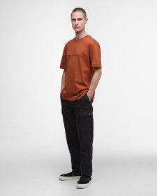 Motored T-Shirt Dark Ginger