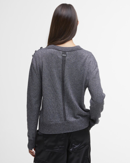 Jade Crew Neck Jumper