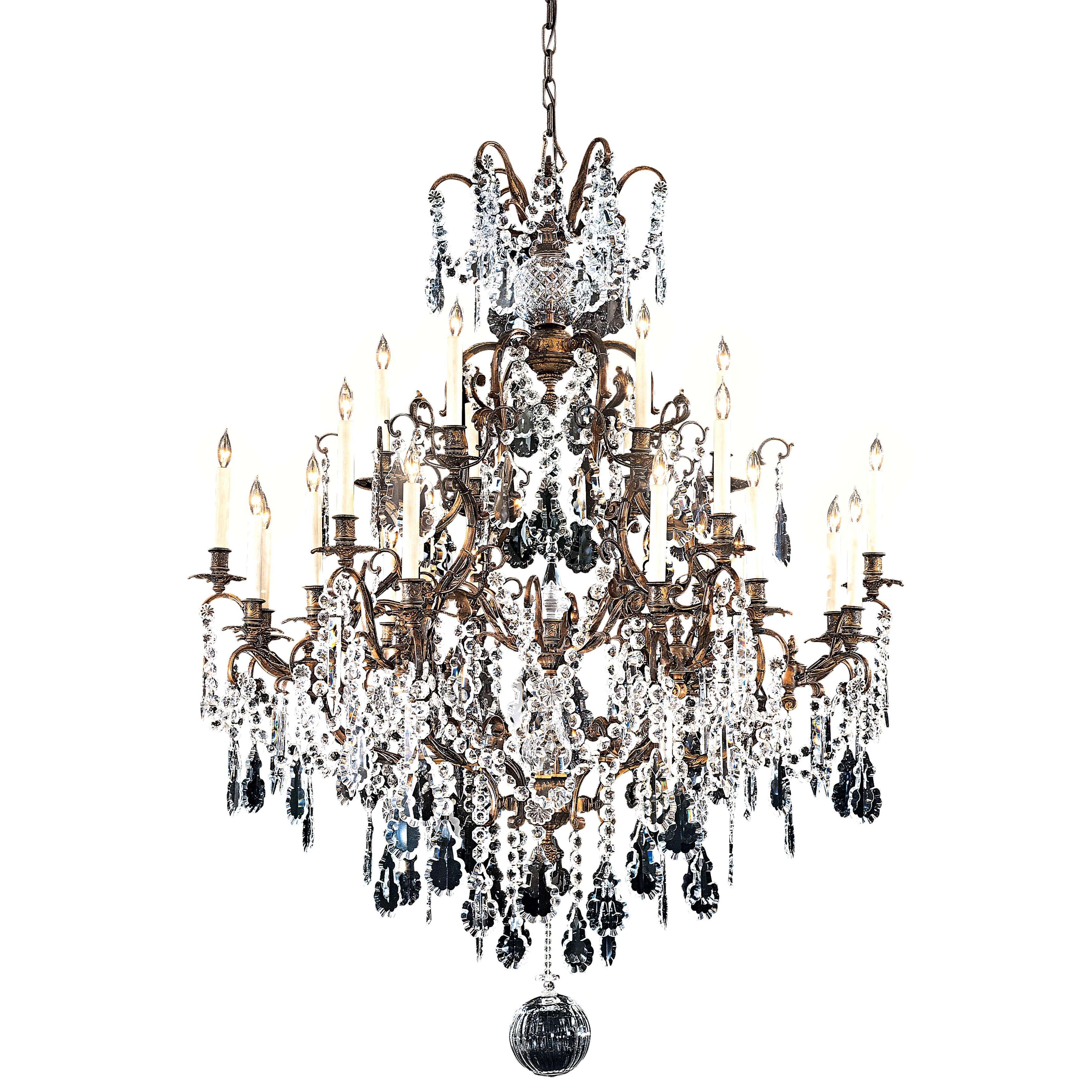 Vintage Collection - 24 Light Chandelier