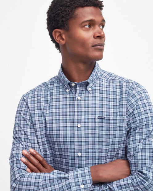 Camicia Lomond taglio sartoriale 