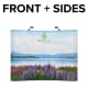 Curved Front & Sides Graphic