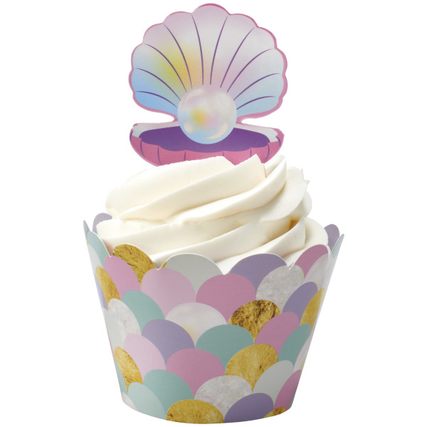 Mermaid Treat Wraps®