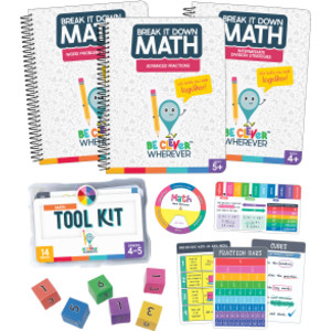 Math Student Bundle Grade 5