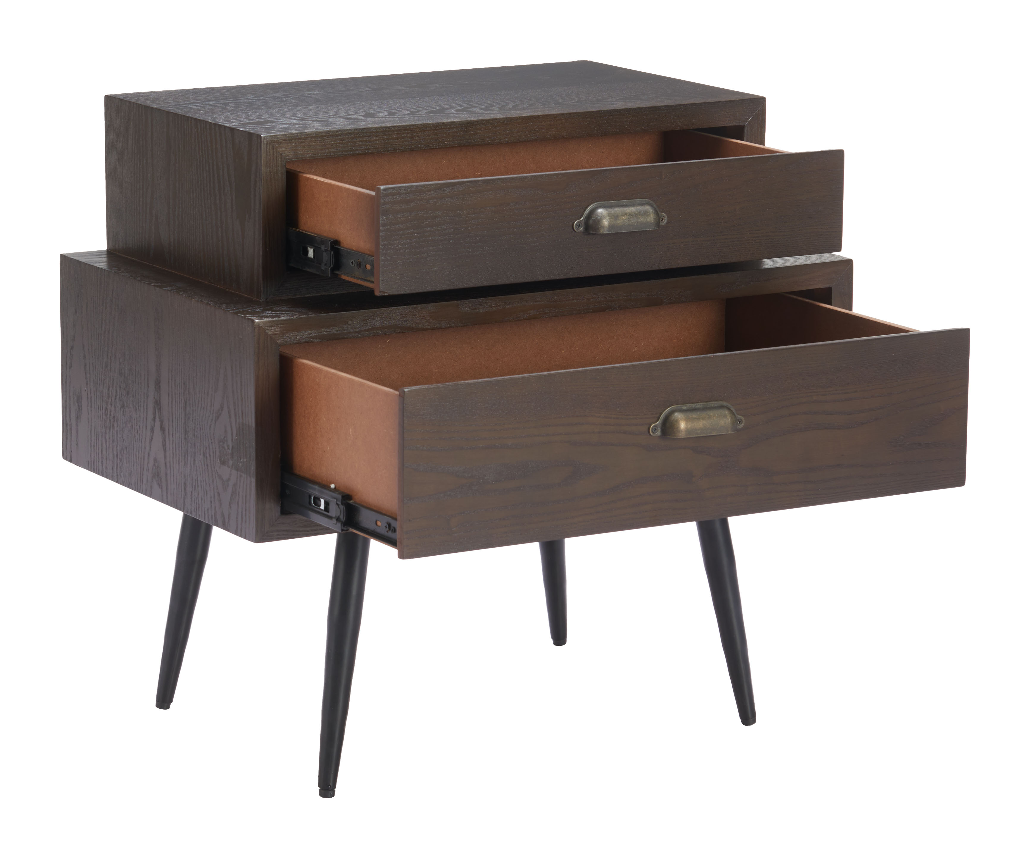 Mechy Side Table Brown product image