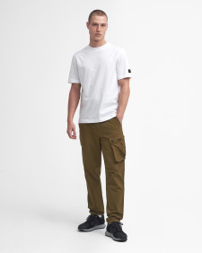 Outline T-Shirt Classic White