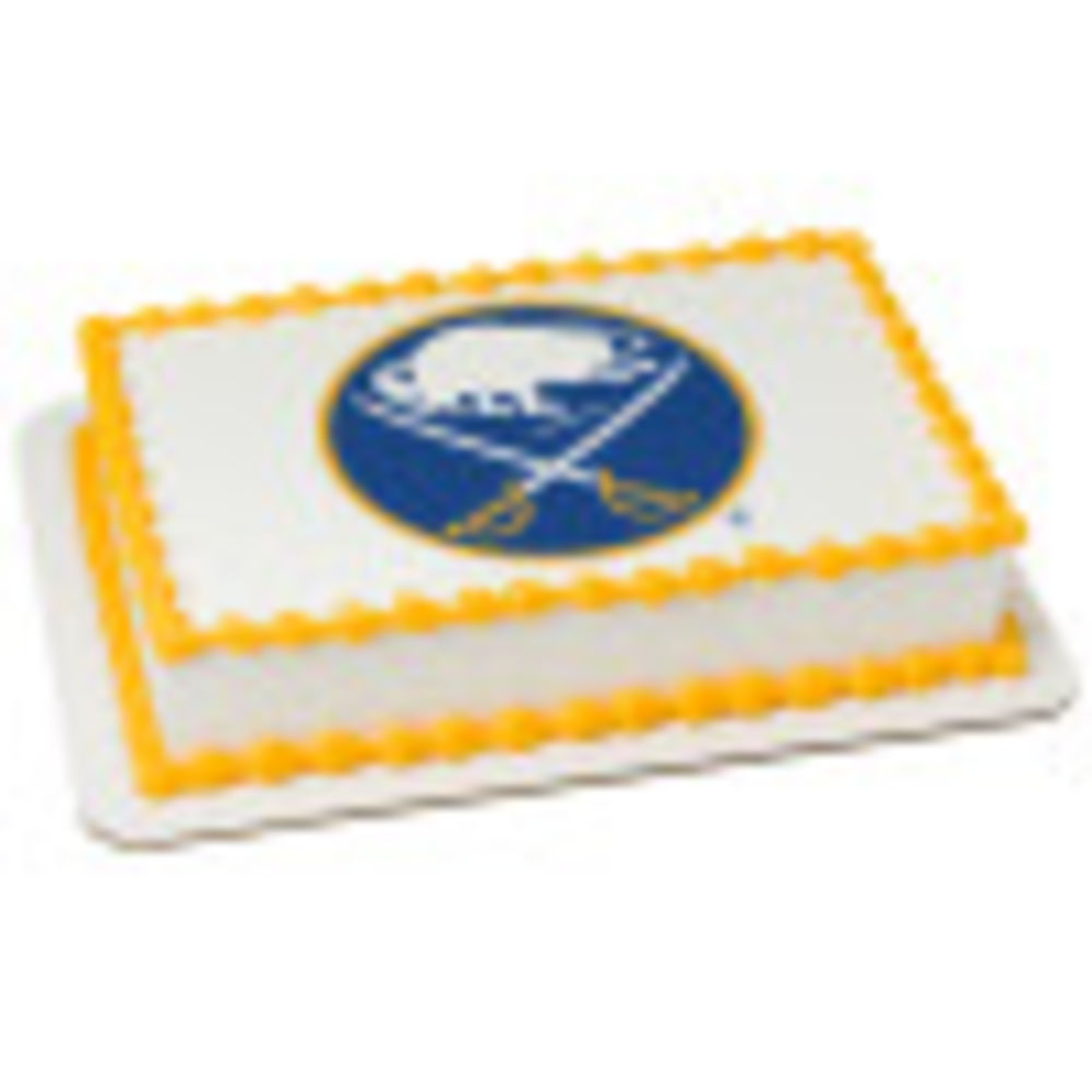 Image Cake NHL® Buffalo Sabres®