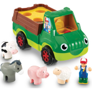 Freddie Farm Truck