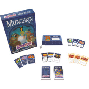 MUNCHKIN&reg;: Scooby-Doo!&trade; Card Game