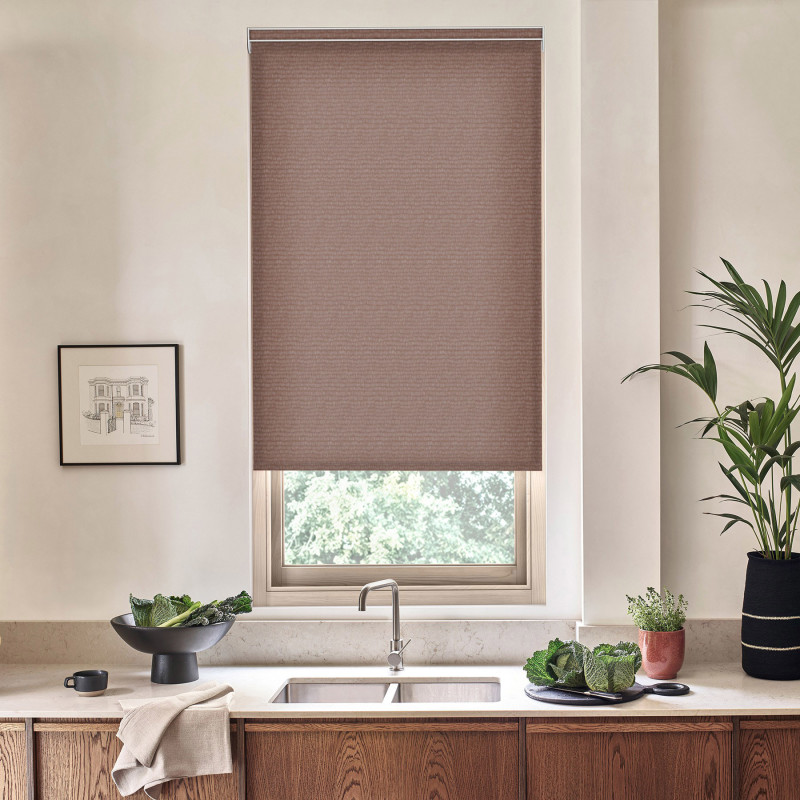 Ezra Sunset Roller Blind
