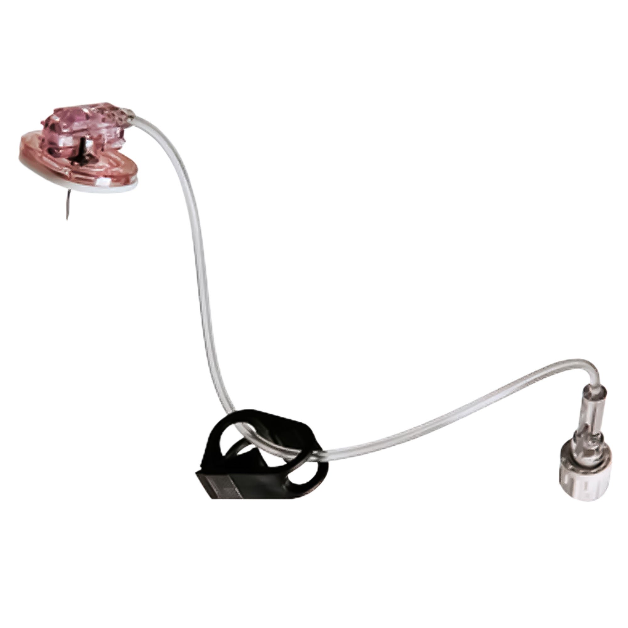 SafeStep® Huber Infusion Set