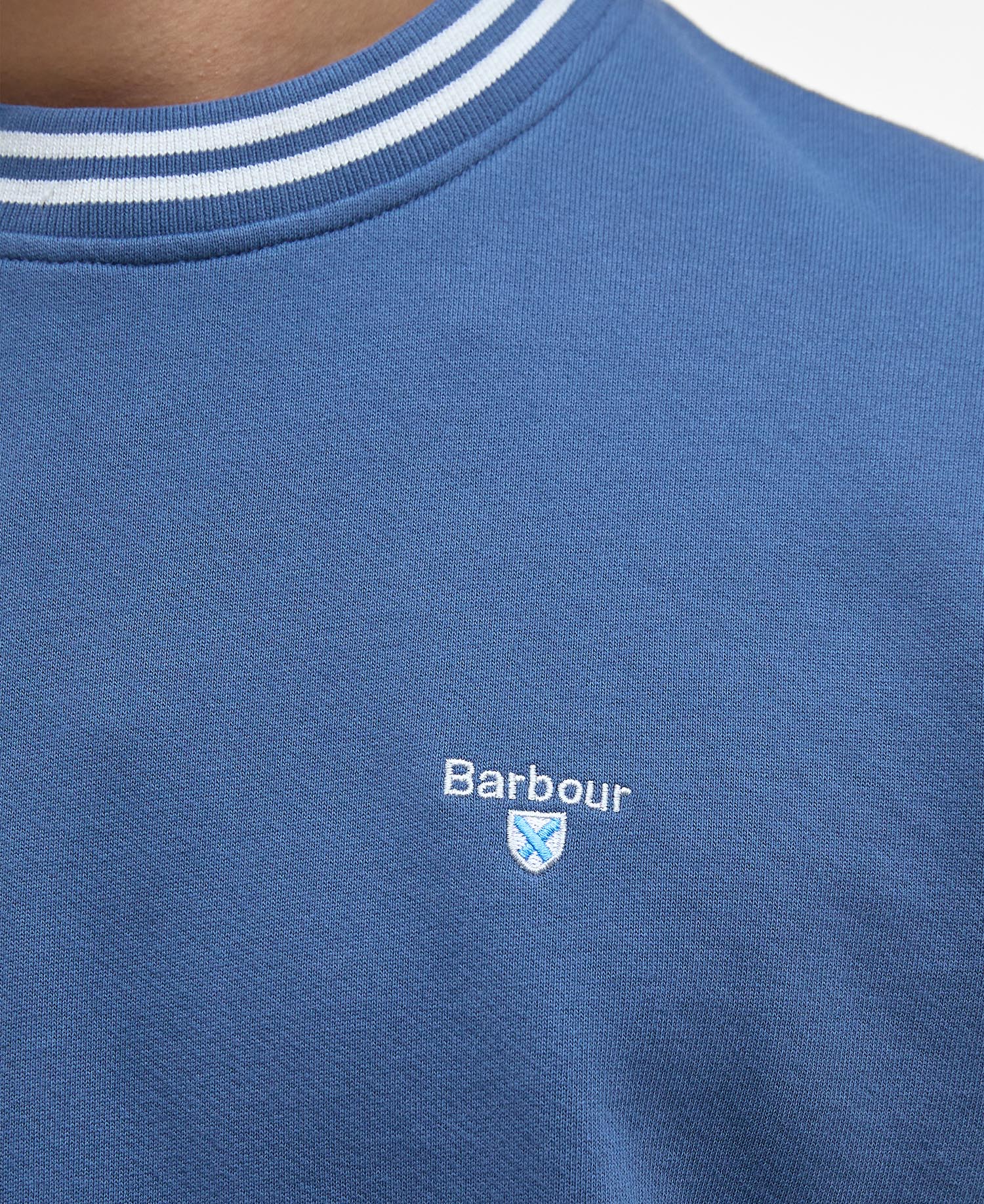 Rosford Tipped Sweatshirt image number 4