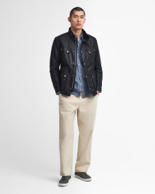 Wachsjacke Tourer Duke 
