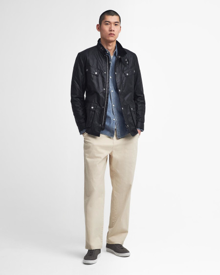 Wachsjacke Tourer Duke
