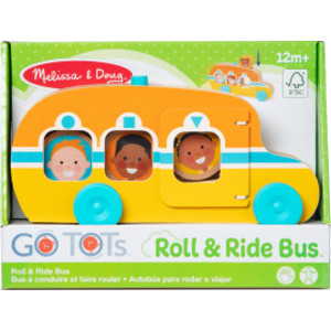 GO TOTs Roll & Ride Bus