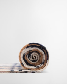 Tartan Cashmere Scarf 