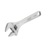 10 in. Wide-Capacity Adjustable Wrench