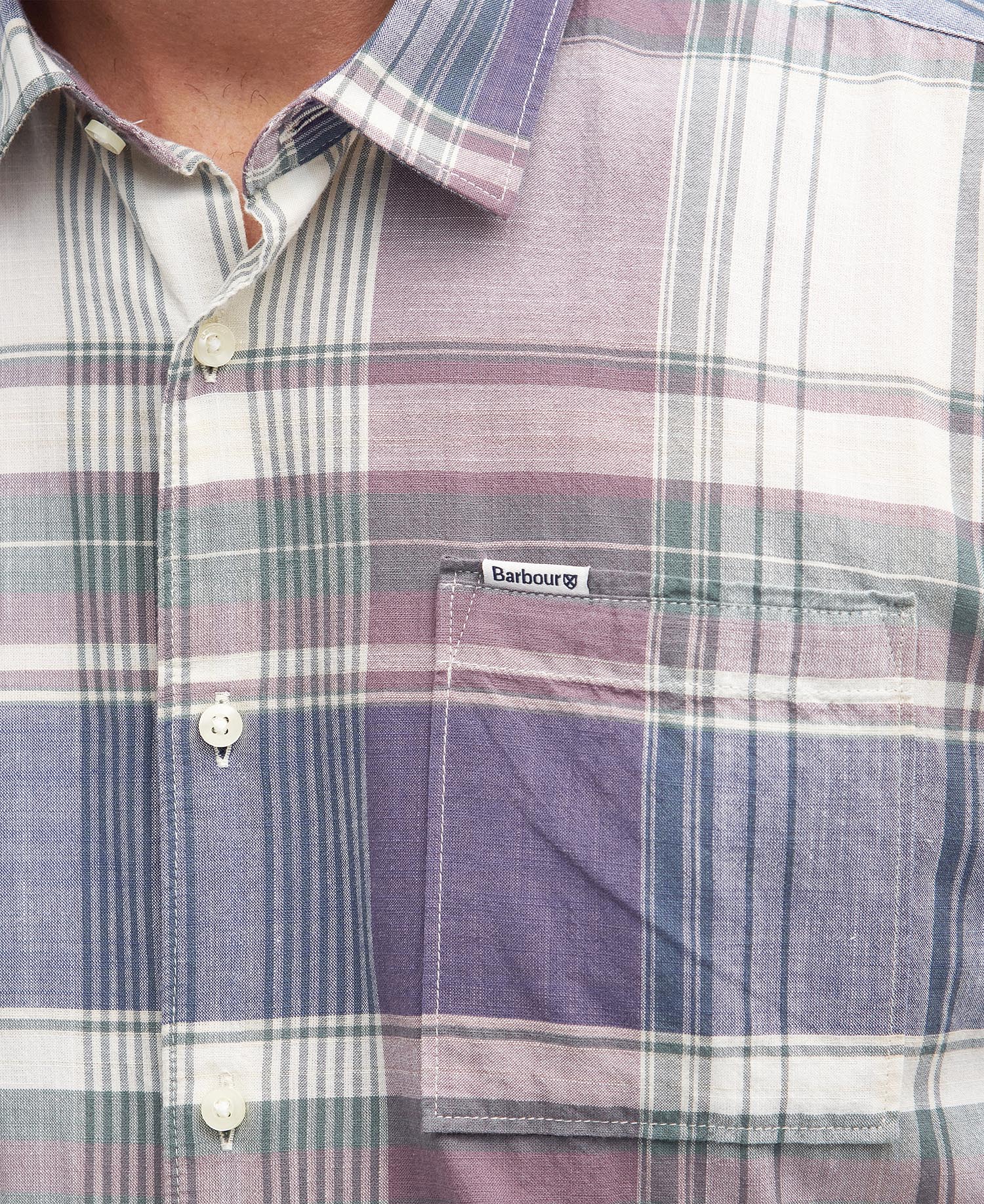 Swinton Regular Short-Sleeved Shirt image number 4