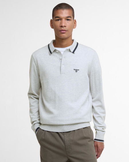 Rocton Knitted Polo Shirt