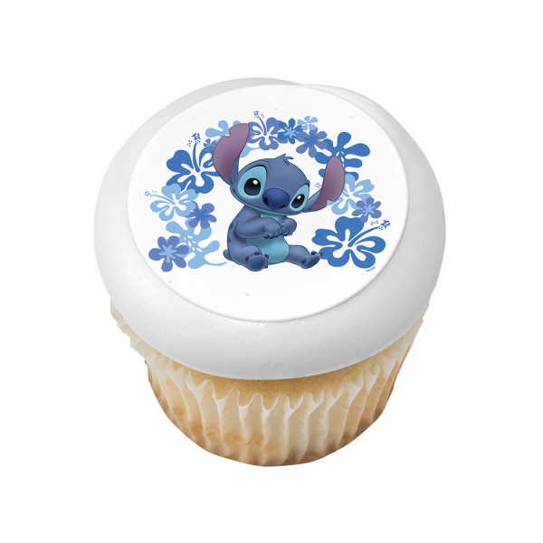 Disney's Stitch PhotoCake® Edible Image®