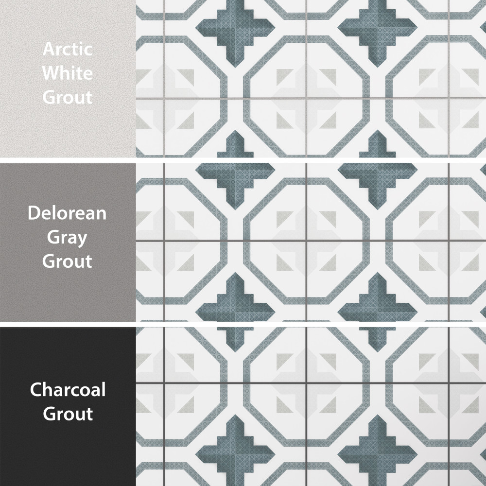 Sample – Prisma Anthracite Porcelain Floor and Wall Tile