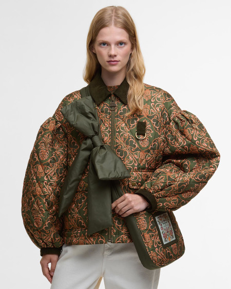Barbour FARM Rio Bow Bag Ana Clara