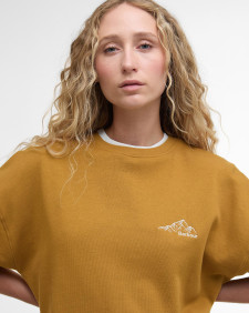 Felpa Harper Mustard