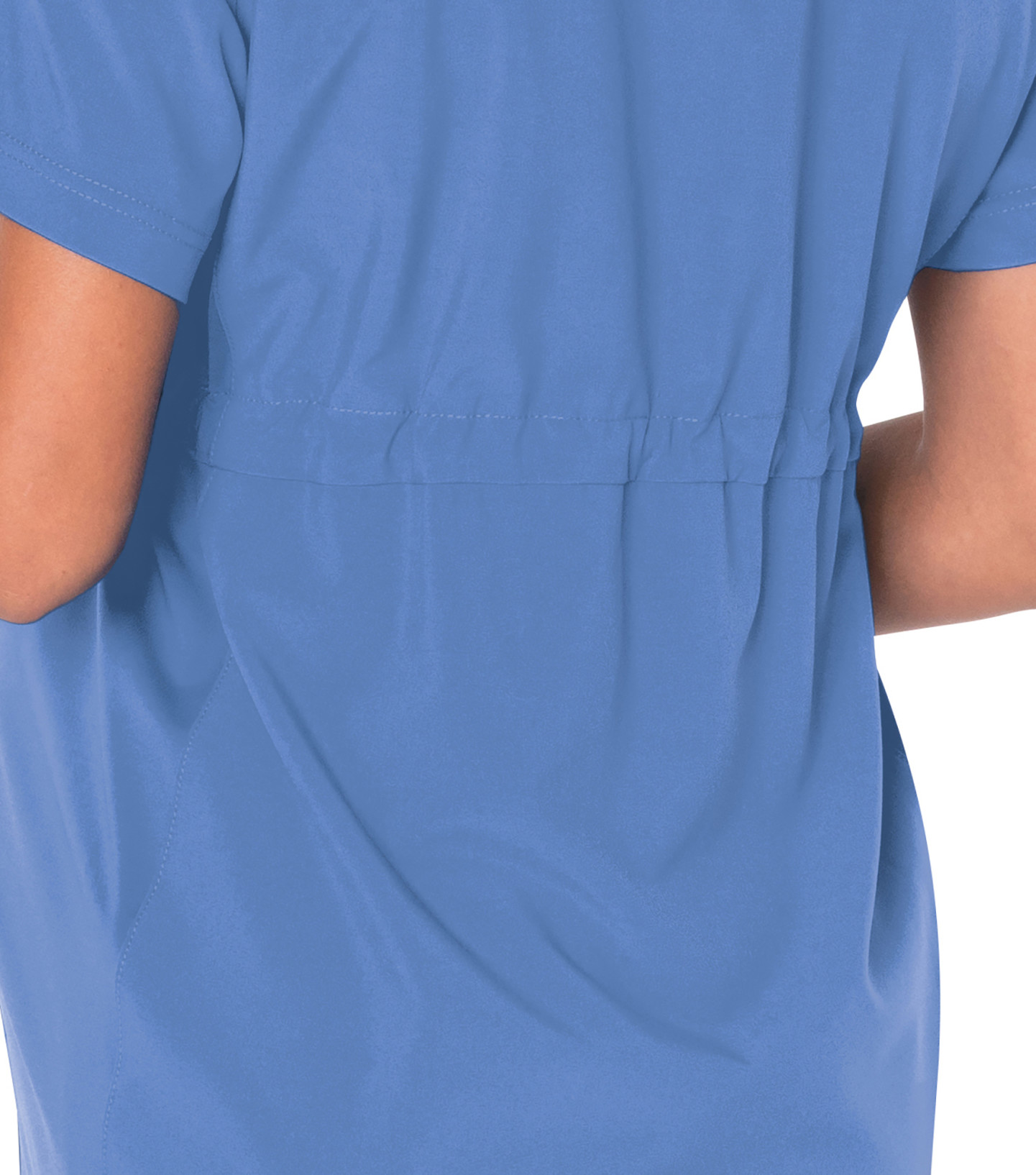 Landau Proflex Women's 3Pocket VNeck Scrub Top (4399) Landau Scrubs