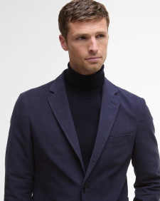 Jennings Moleskin Blazer Navy