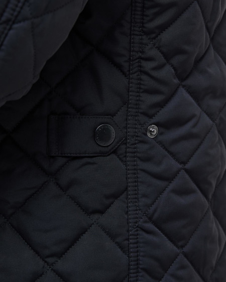 Devon Quilted Jacket