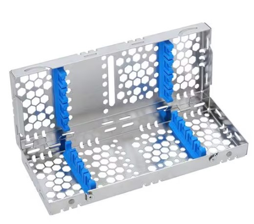 Nordent Small BR 8 Instrument Cassette, Double Sided, Blue